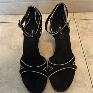 DKNY Wedge Heels